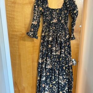 Doen Long Sleeve Dress